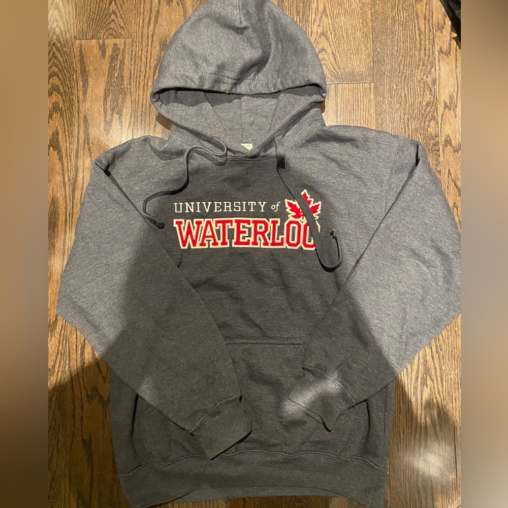 University of Waterloo Hoodie